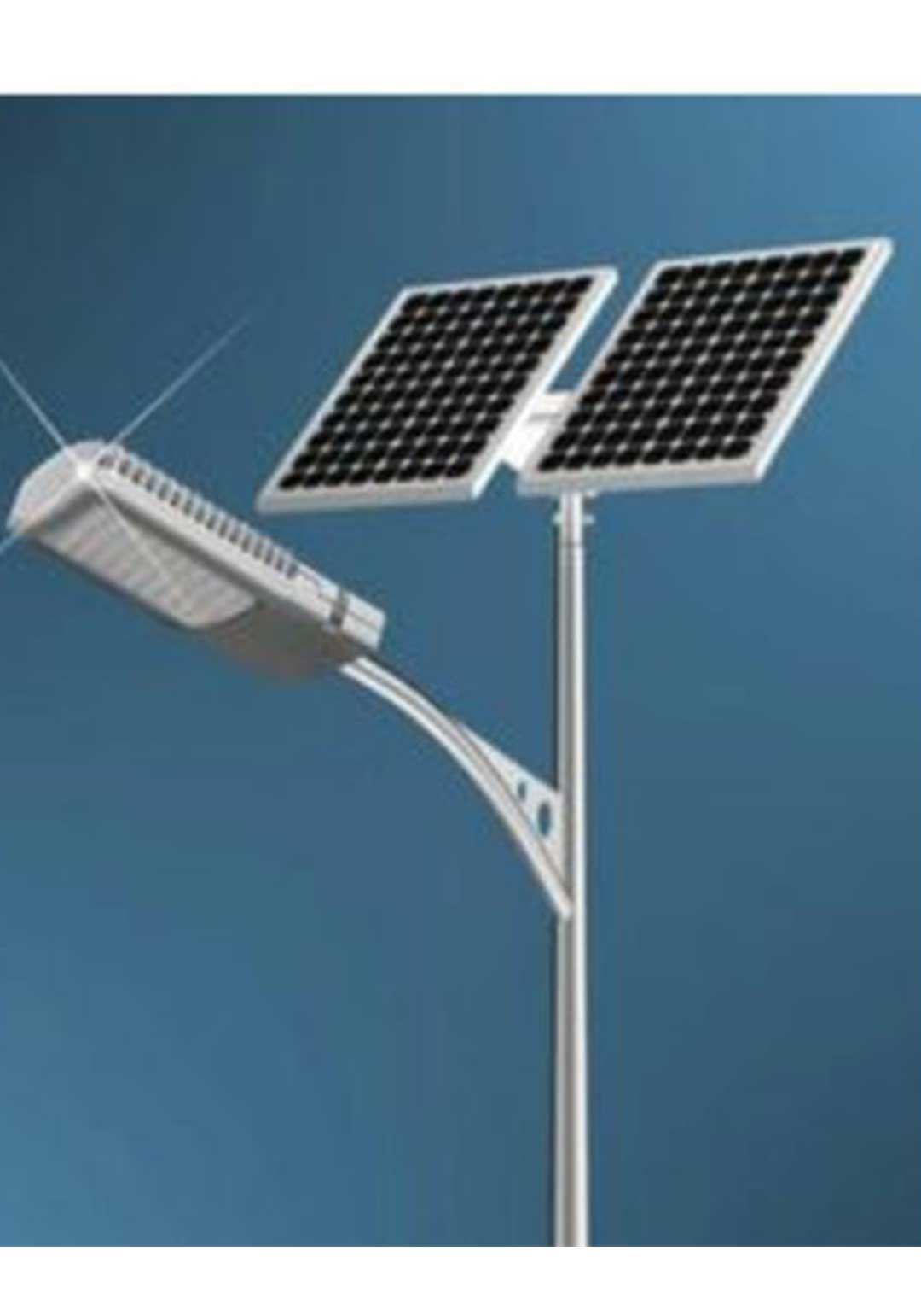 Solar Street Light Pole